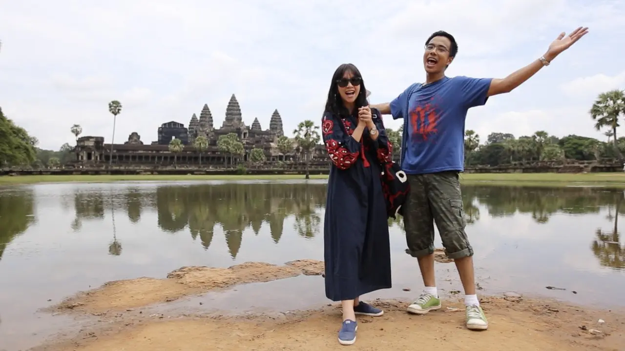 ANGKOR WAT