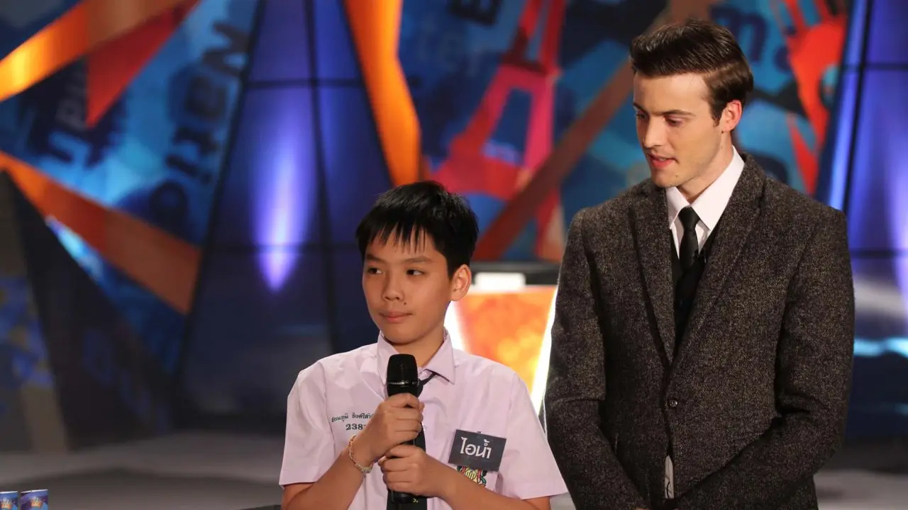 Season 3 การแข่งขันรอบ Spelling Final 3