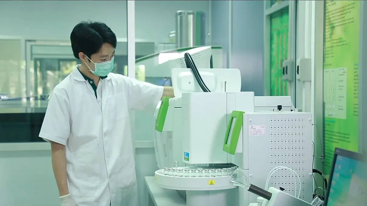 ปรับปรุง DNA พันธุ์ข้าว