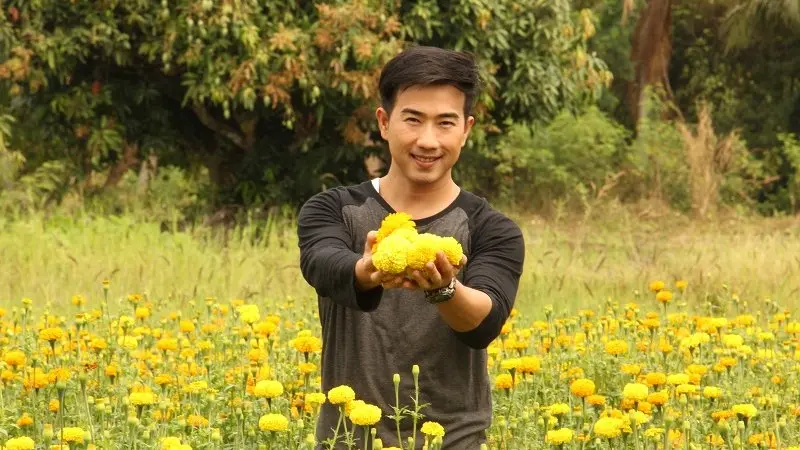 วิถีพอเพียง วิถีบ้านศิลา จ.ขอนแก่น