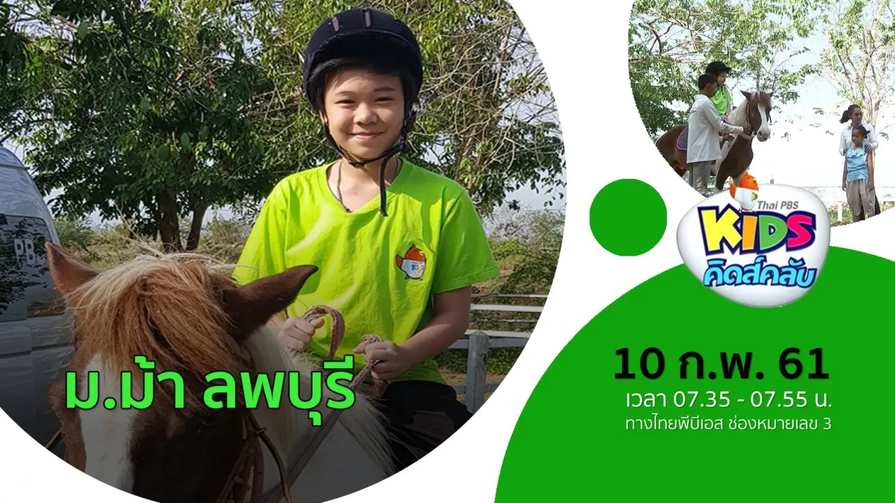 ม.ม้า ลพบุรี