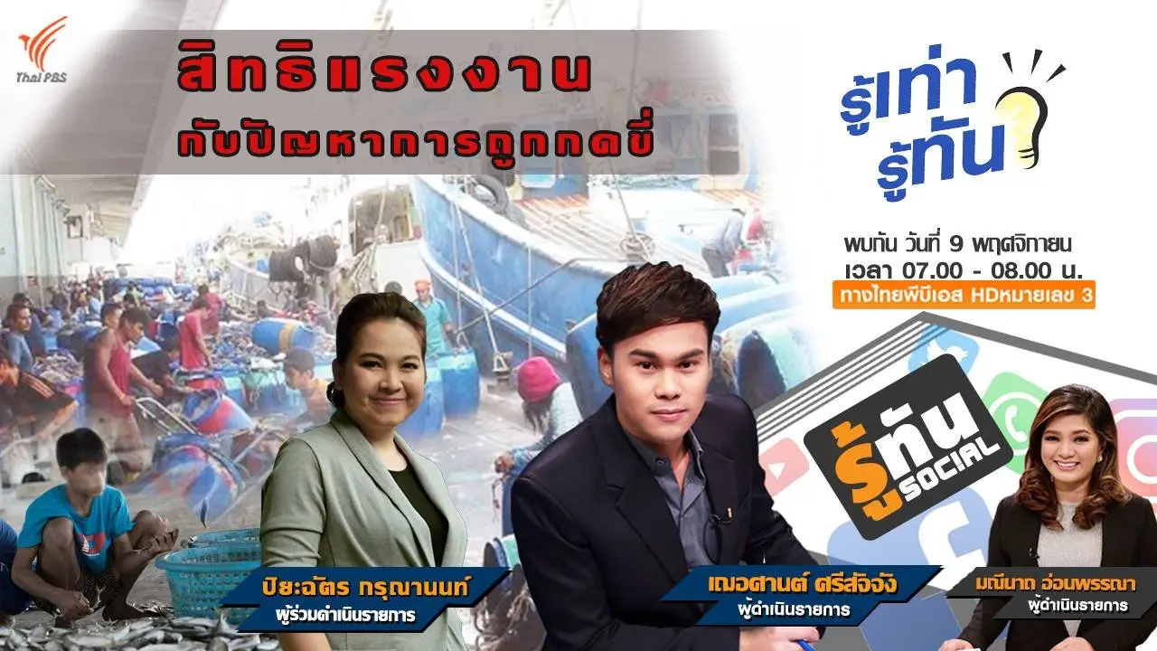 สิทธิแรงงานกับปัญหาการถูกกดขี่