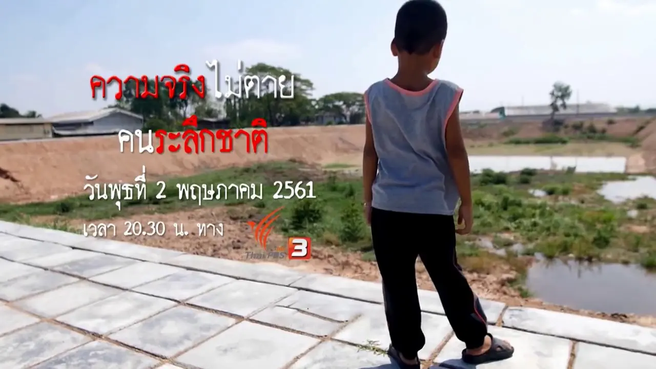 คนระลึกชาติ