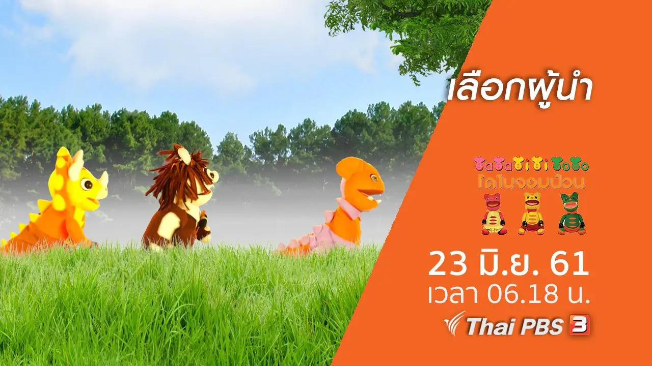 เลือกผู้นำ