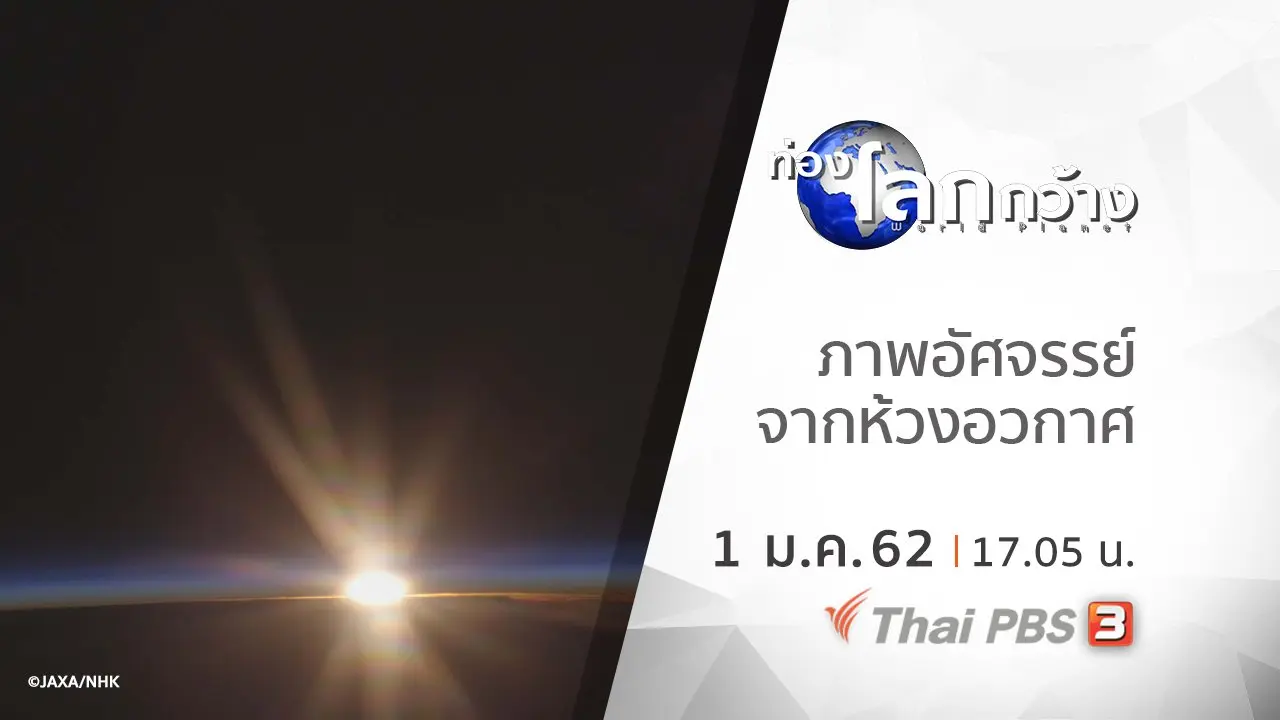 ภาพอัศจรรย์จากห้วงอวกาศ