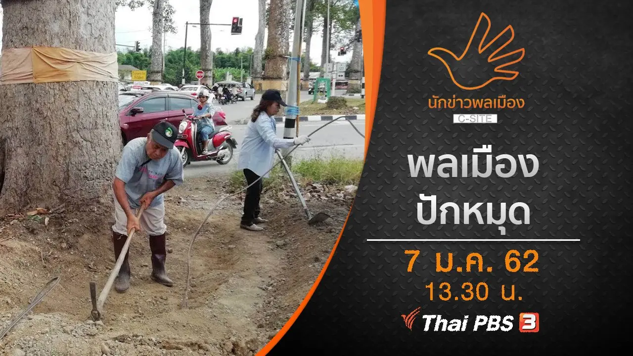 พลเมืองปักหมุด