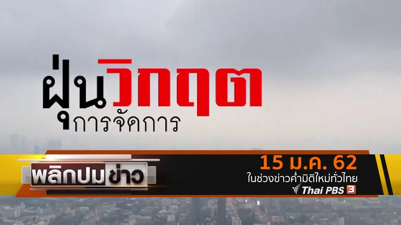 ฝุ่นวิกฤตการจัดการ