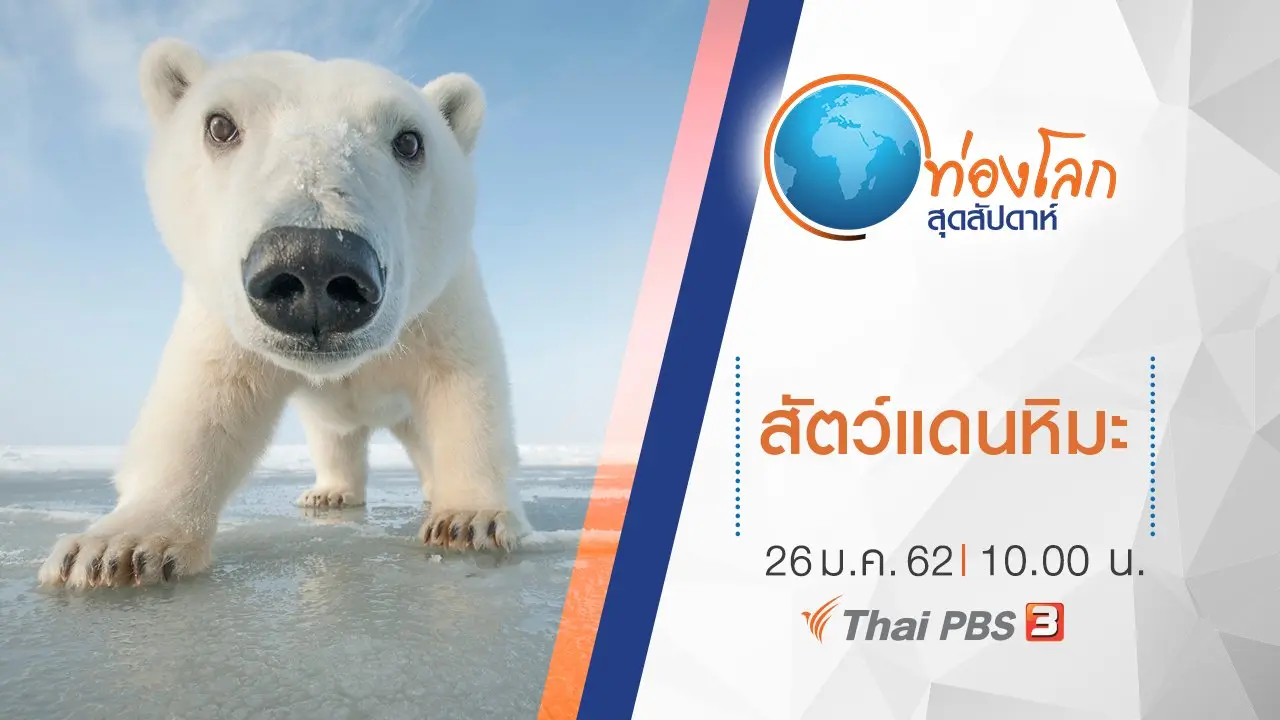 สัตว์แดนหิมะ