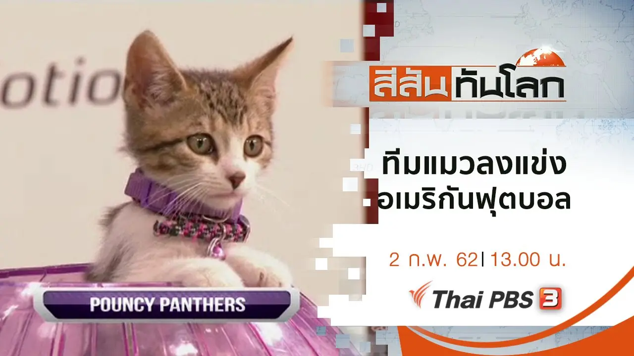 ประเด็นข่าว (2 ก.พ. 62)