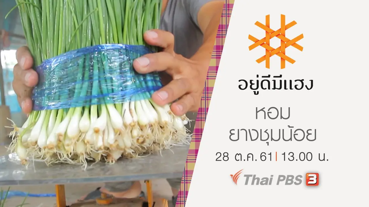 หอม ยางชุมน้อย