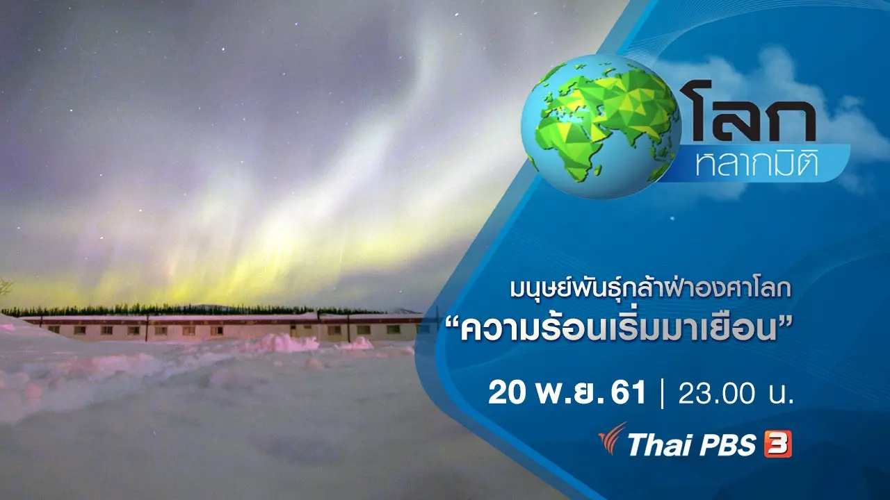 มนุษย์พันธุ์กล้าฝ่าองศาโลก ตอน ความร้อนเริ่มมาเยือน