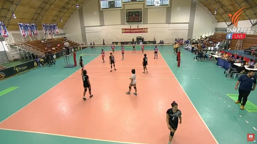 โรงเรียนกีฬาจังหวัดอ่างทอง ​vs โครงการสานฝันการกีฬาสู่ระบบการศึกษาจังหวัดชายแดนภาคใต้​