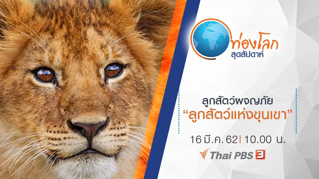 ลูกสัตว์ผจญภัย ตอน ลูกสัตว์แห่งขุนเขา
