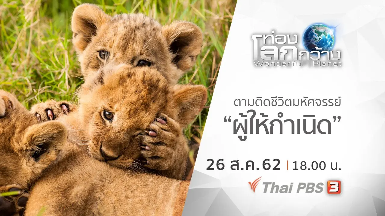 ตามติดชีวิตมหัศจรรย์ ตอน ผู้ให้กำเนิด