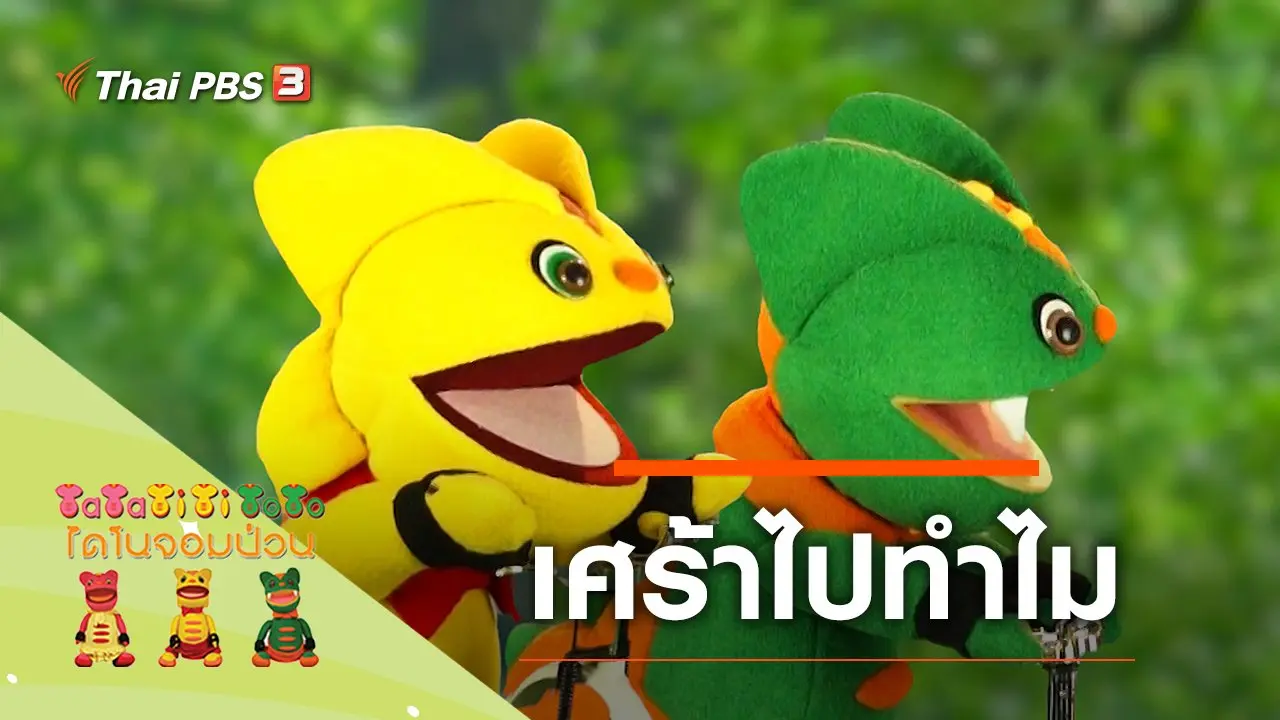 เศร้าไปทำไม