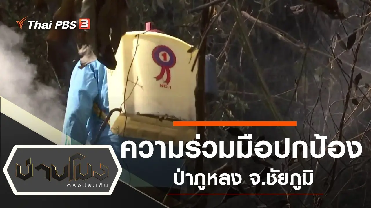 ประเด็นข่าว (20 ก.พ. 63)
