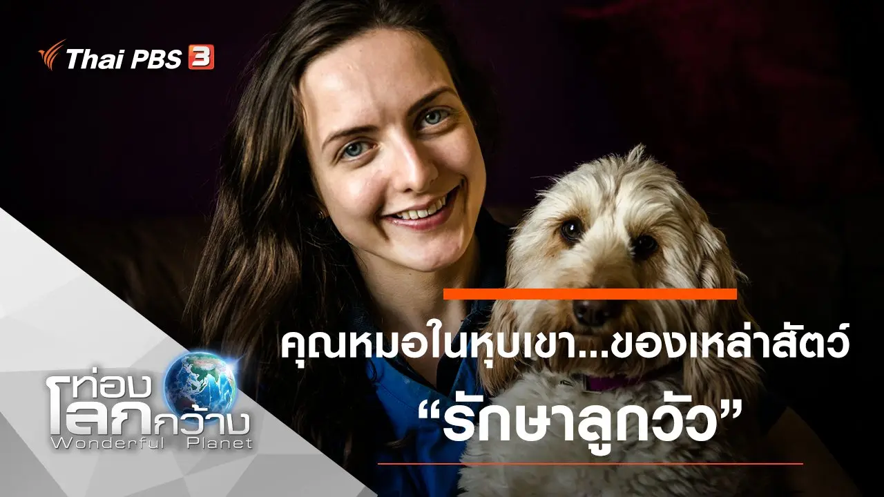คุณหมอในหุบเขา...ของเหล่าสัตว์ ตอนที่ 5