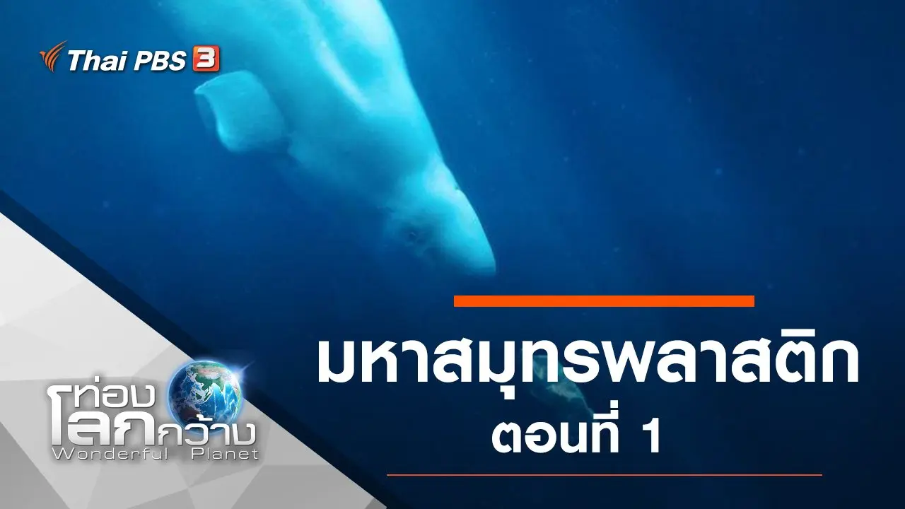มหาสมุทรพลาสติก ตอนที่ 1