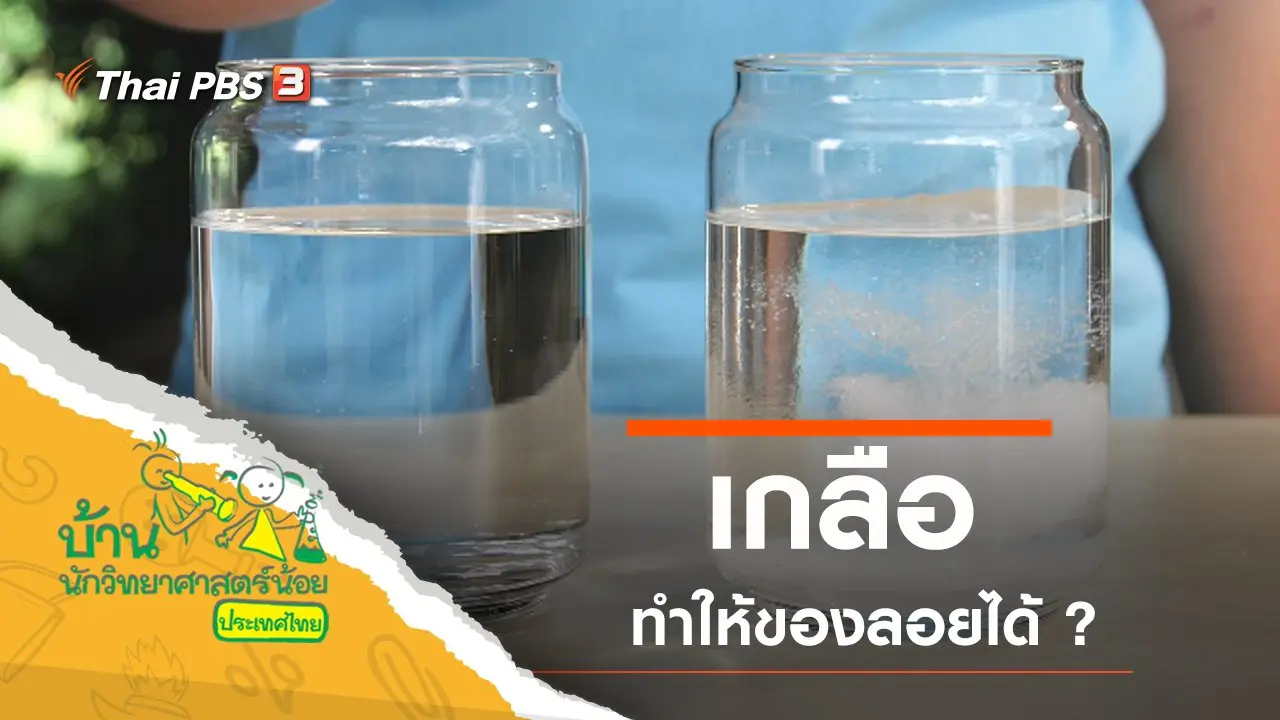 เกลือ