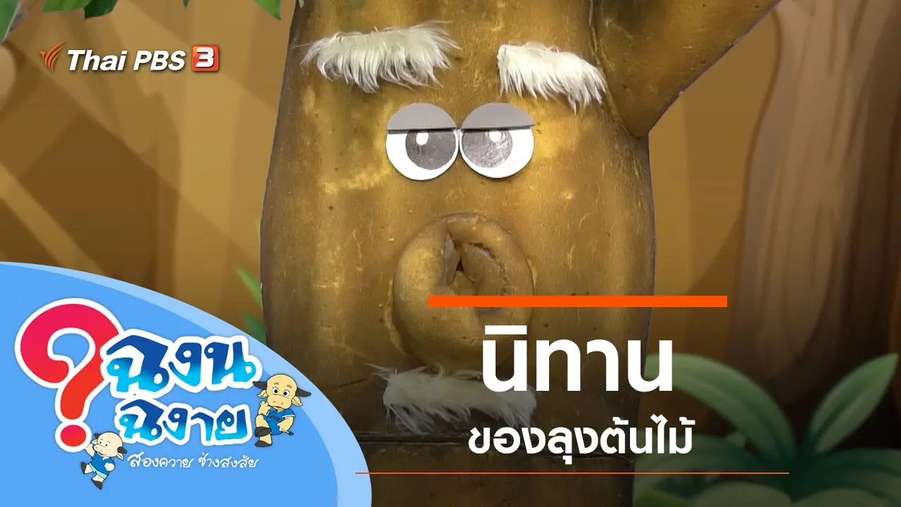 นิทานของลุงต้นไม้