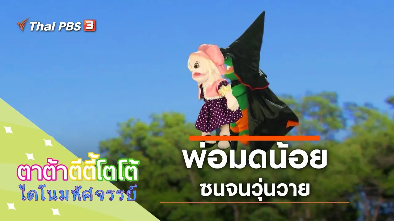 พ่อมดน้อย