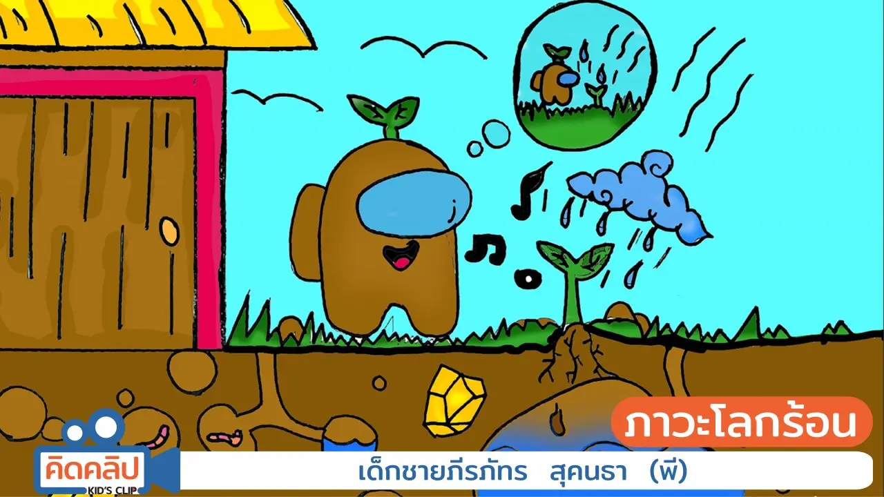 ภาวะโลกร้อน