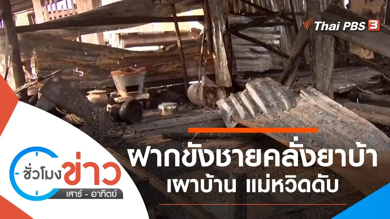 ประเด็นข่าว (20 มี.ค. 64)