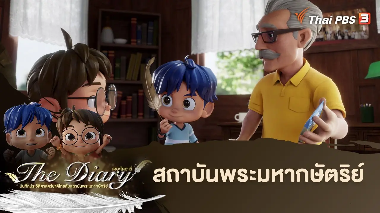 สถาบันพระมหากษัตริย์