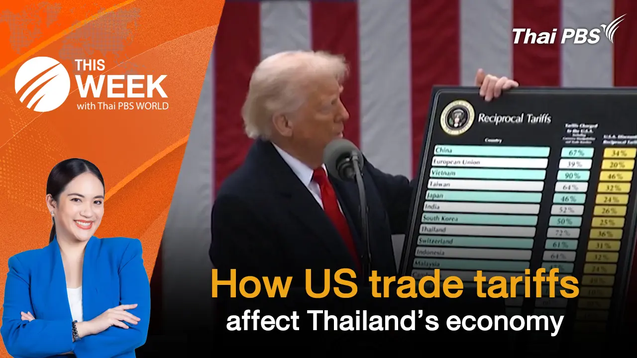 How US trade tariffs affect Thailand’s economy | 27 FEB 2026