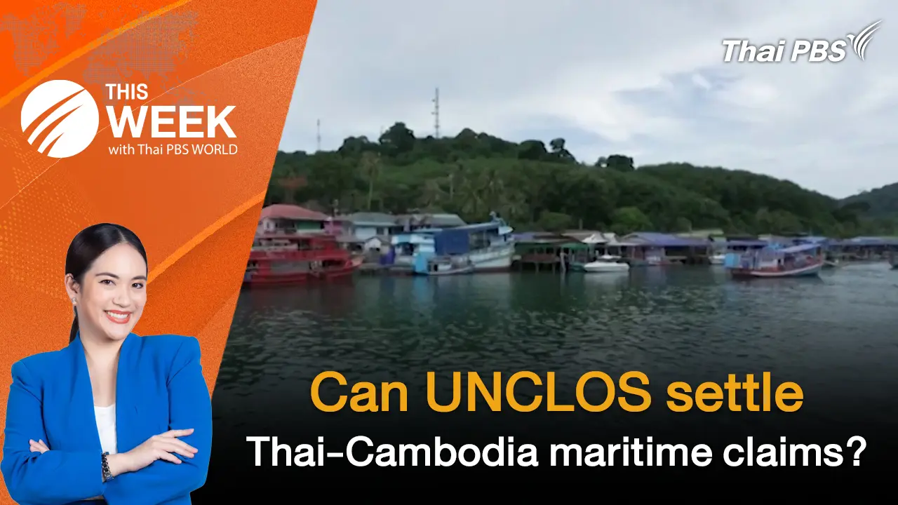 Can UNCLOS settle Thai-Cambodia maritime claims?