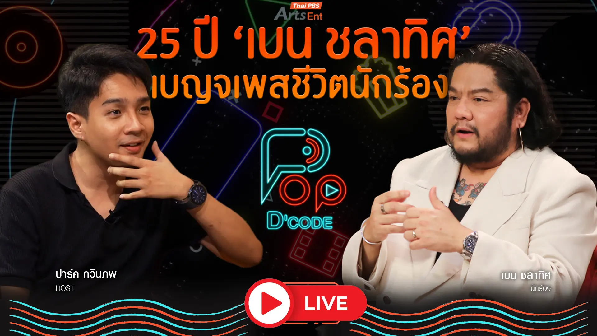 ป็อป ดีโคตร (Pop-D’Code)