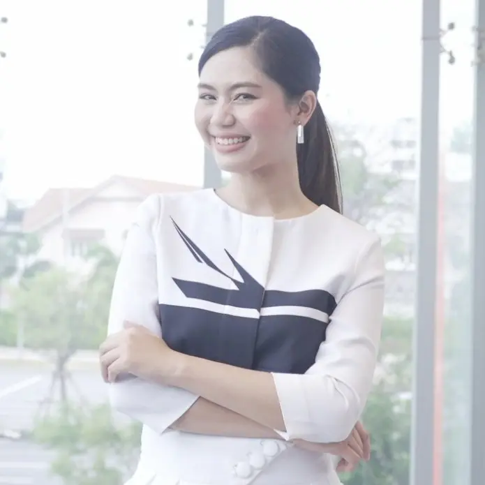 เค้ก - กริษฐา ดีมี