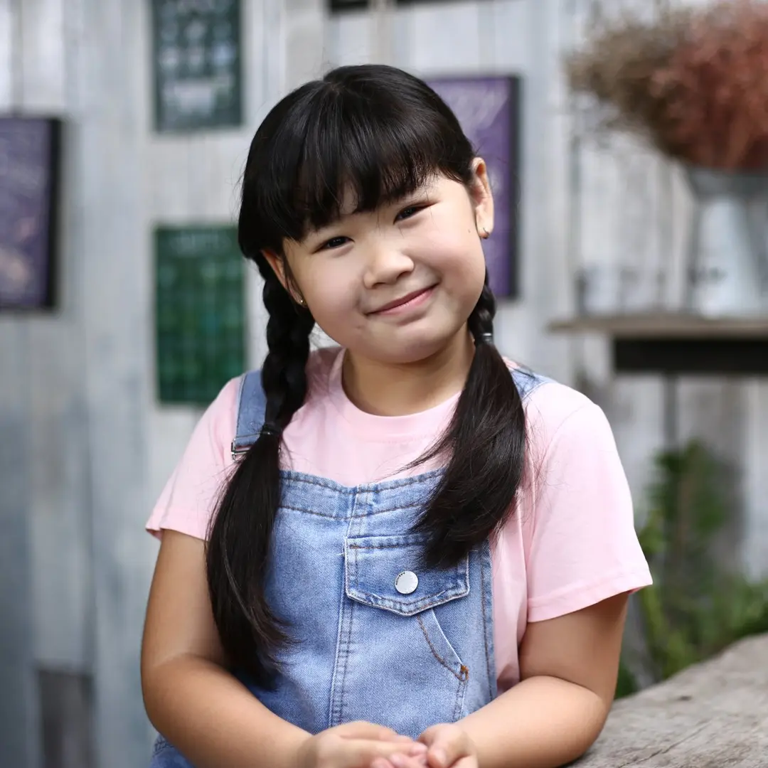 จีจี้ - ด.ญ. มิราภัฌ บุญศิลป์