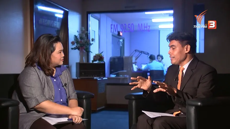 Social Talk : เสียงในตำนาน "บุญมา ศรีหมาด"