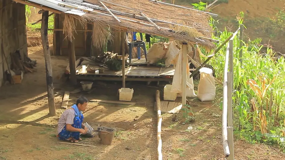 หมู่บ้านแห่งวิถีชีวิต บ้านนาเลาใหม่ ลีซูโฮมสเตย์