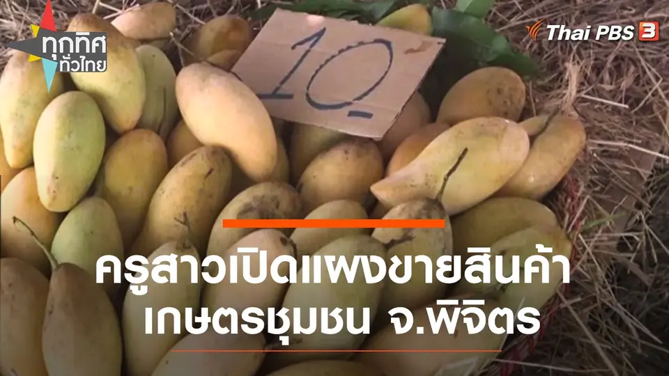 ทุกทิศทั่วไทย