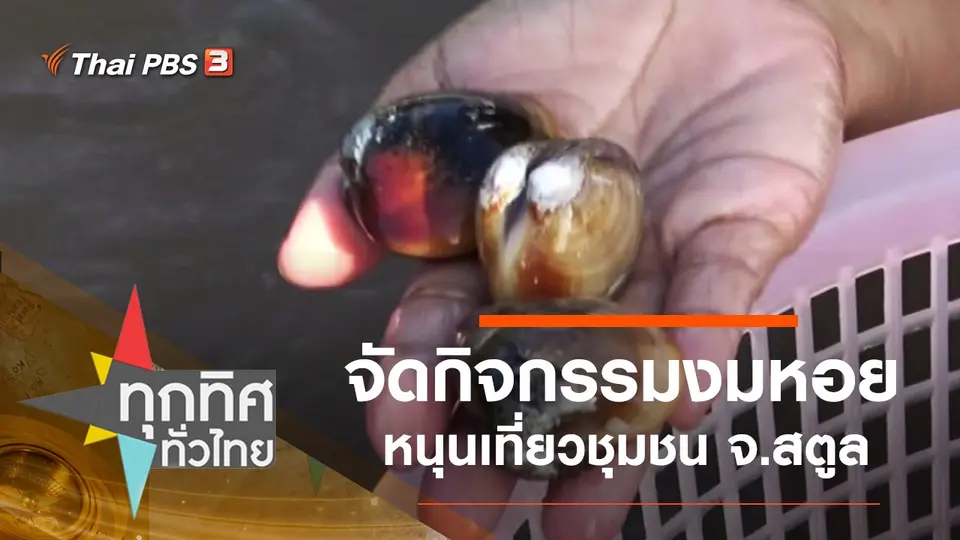 ทุกทิศทั่วไทย