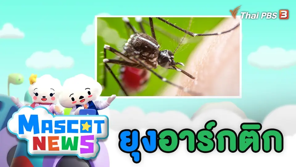 ยุงอาร์กติก