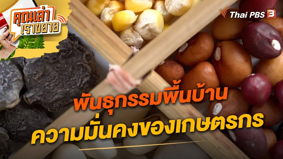 คุณเล่า เราขยาย