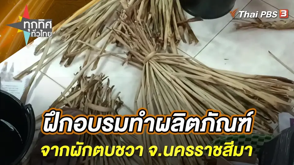 ทุกทิศทั่วไทย