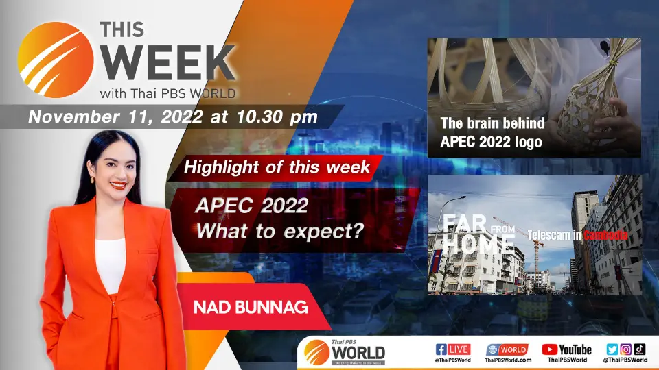 This Week with Thai PBS World