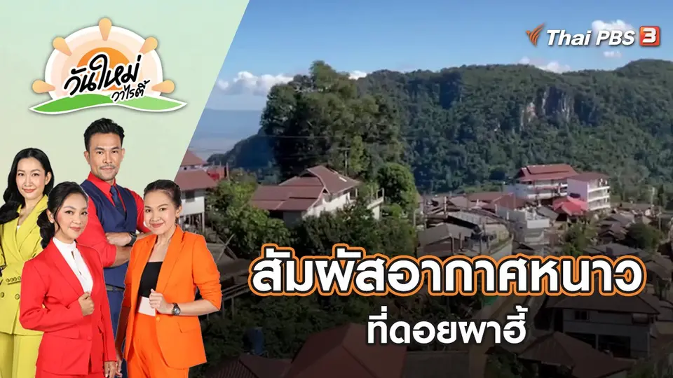วันใหม่วาไรตี้