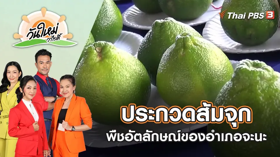 วันใหม่วาไรตี้