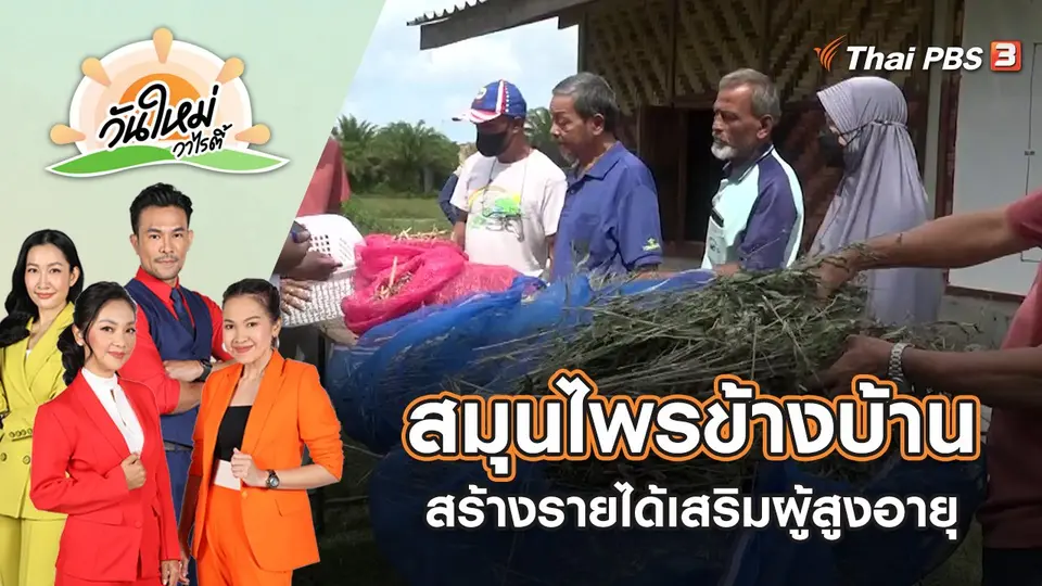 วันใหม่วาไรตี้