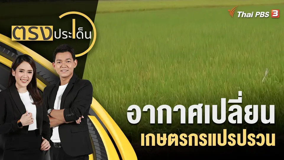 ตรงประเด็น