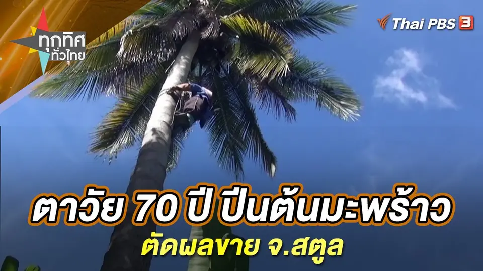 ทุกทิศทั่วไทย