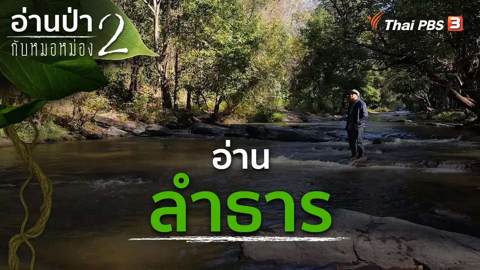 อ่านลำธาร