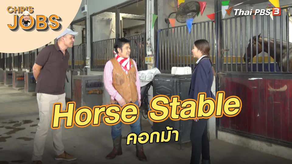 Horse Stable