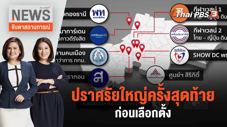 จับตาสถานการณ์