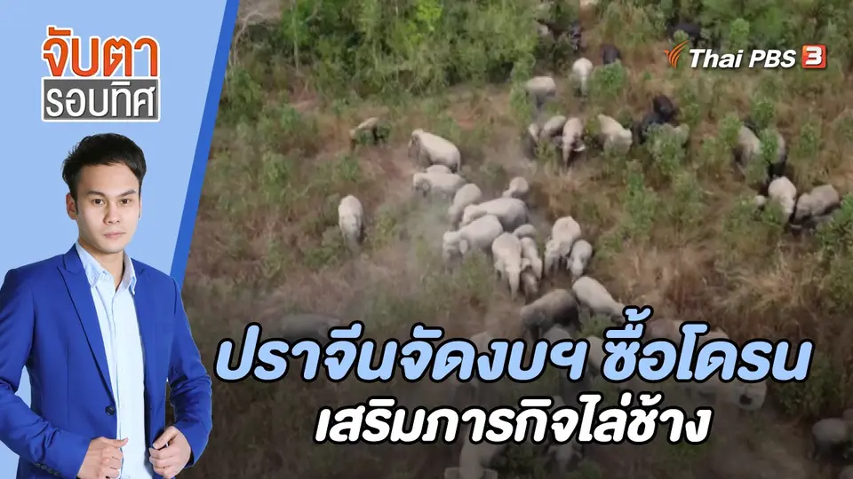 จับตารอบทิศ